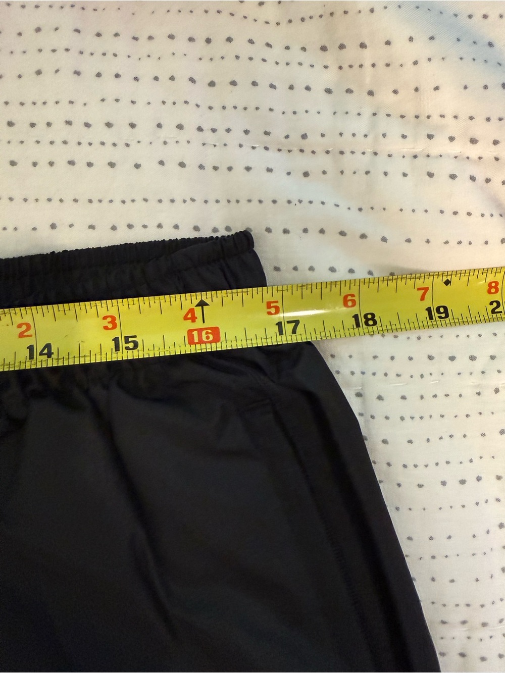 Nike Men’s Black Sweatpants with White Swoosh and '24' Detail - Picture 7 of 10